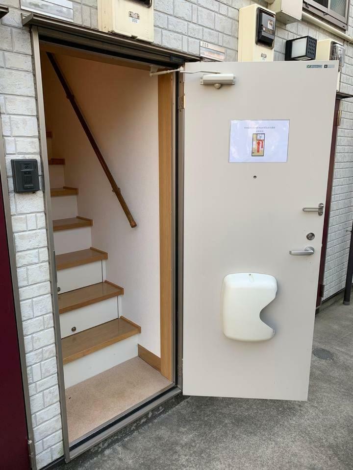 Haneda Airport Apartment Tokyo Ngoại thất bức ảnh