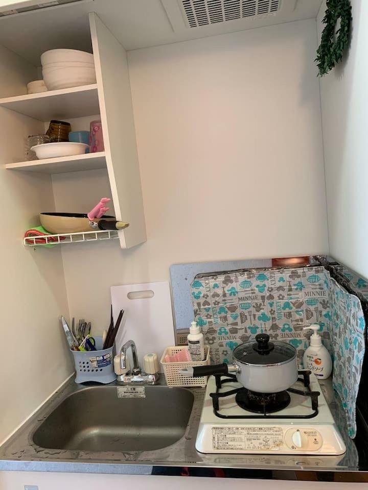 Haneda Airport Apartment Tokyo Ngoại thất bức ảnh