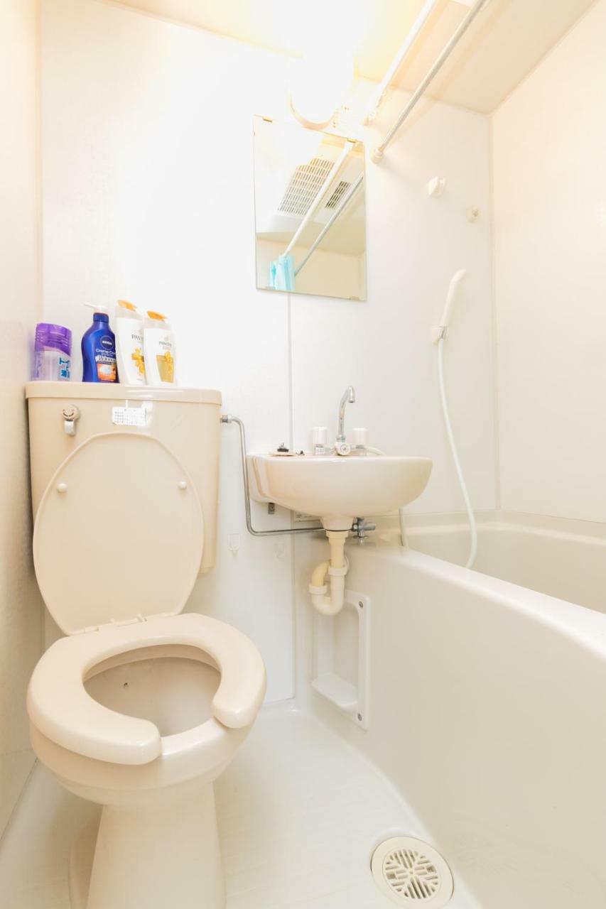 Haneda Airport Apartment Tokyo Ngoại thất bức ảnh