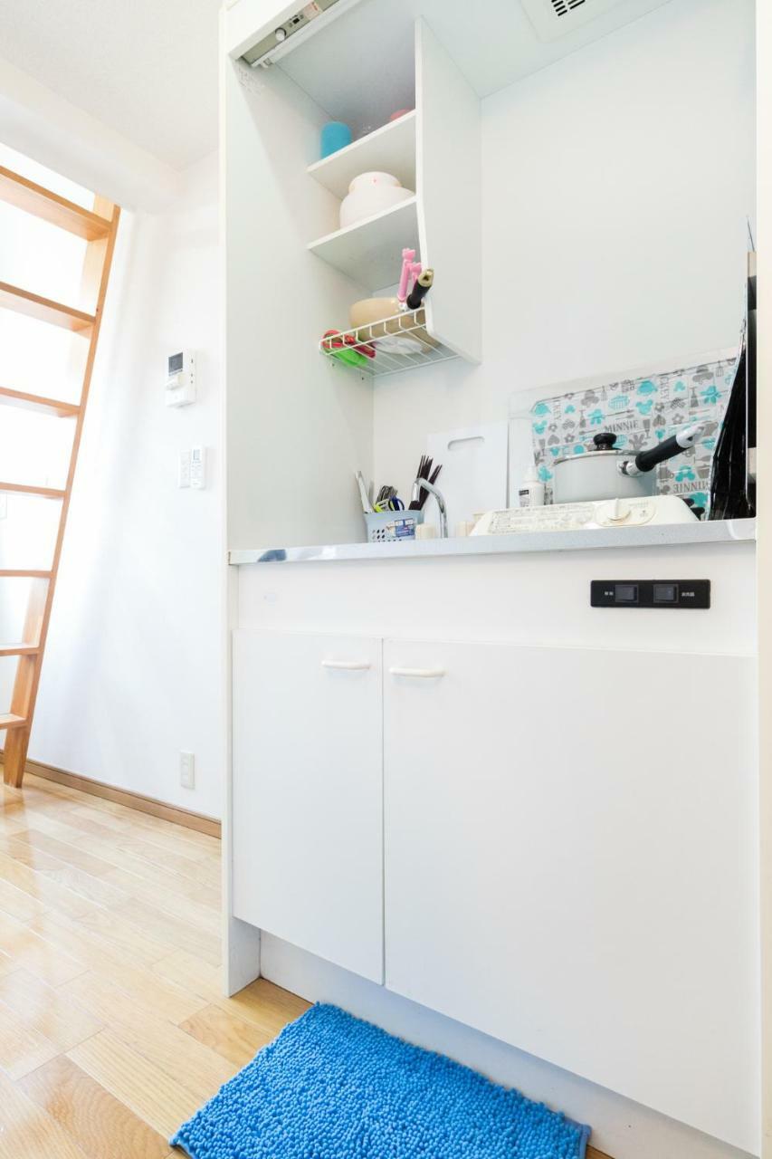 Haneda Airport Apartment Tokyo Ngoại thất bức ảnh