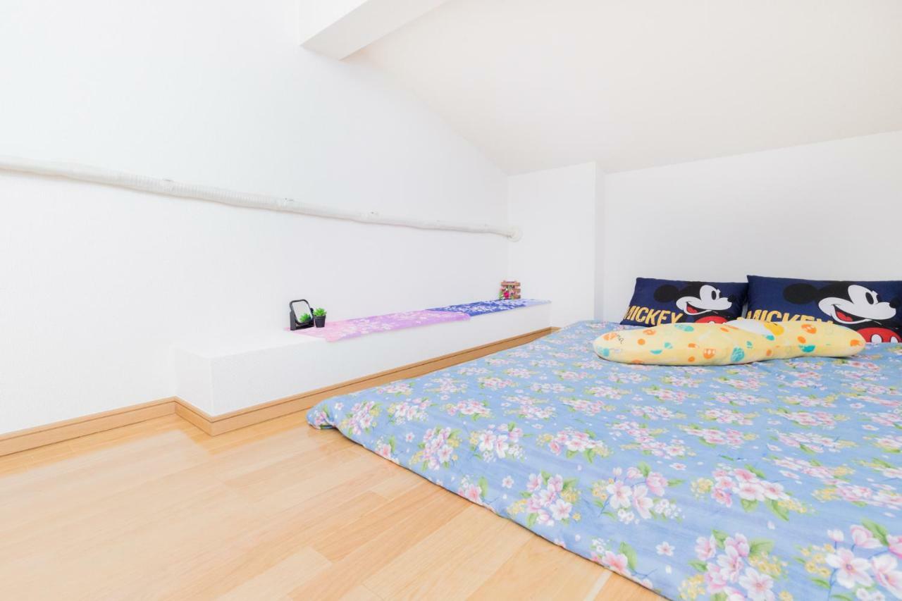 Haneda Airport Apartment Tokyo Ngoại thất bức ảnh